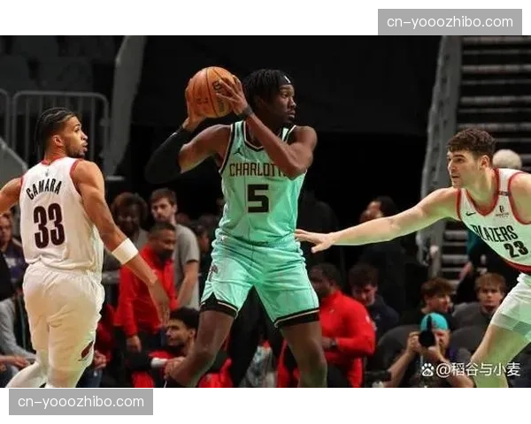 威廉姆斯20分9篮板 黄蜂内线表现仍难助球队取胜